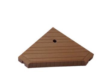 Playmobil ® 30247910 Wehrgang Eckplattform gebraucht