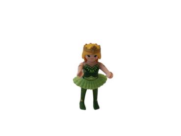 Playmobil ® Elfe grün gebraucht