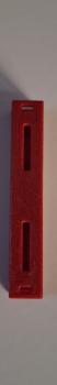 Playmobil ® Pfosten rot 60mm gebraucht