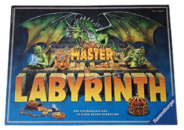 Master Labyrinth gebraucht