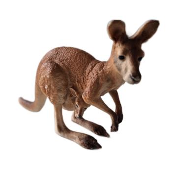 Schleich ® 14756 Känguru gebraucht