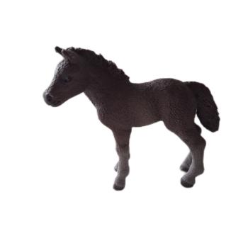 Schleich ® 42423 Ponystute mit Fohlen gebraucht