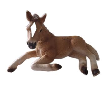 Schleich ® 13292 Haflinger Fohlen liegend gebraucht