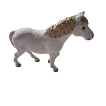 Schleich ® 42423 Ponystute mit Fohlen gebraucht