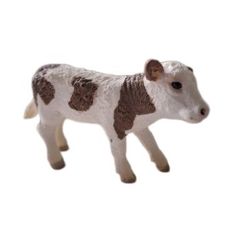 Schleich ® 13802 Fleckvieh Kalb gebraucht