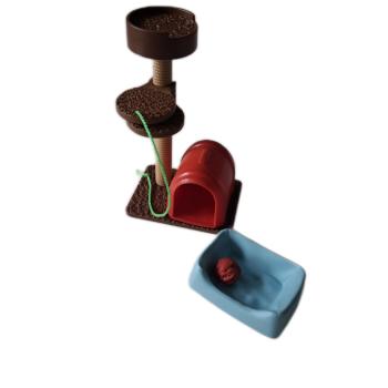 Schleich ® 42501 nur Zubehör OHNE Tiere gebraucht
