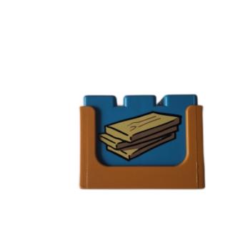 Playmobil 123 ® Holzbretter gebraucht