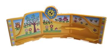 Playmobil ® 30048112 Rückwand aus 9079 gebraucht