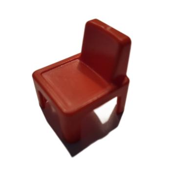 Playmobil ® Kinderstuhl rot gebraucht