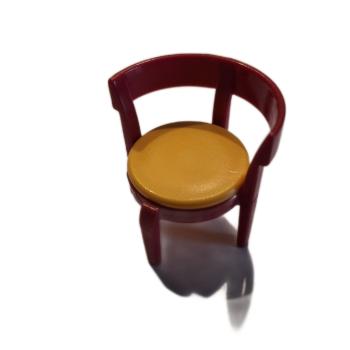 Playmobil ® Stuhl orange gebraucht