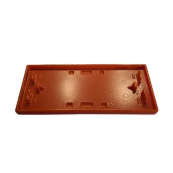 Playmobil ® 30063382 Tischplatte orange gebraucht  Unterseite