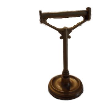 Playmobil ® Ständer golden gebraucht