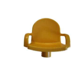 Playmobil ® 30032370 Sitz Bürostuhl dunkelgelb gebraucht