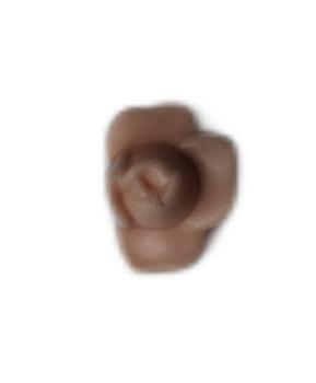 Playmobil ® 30250720 Rosenblüte weiß 3/4 geöffnet gebraucht