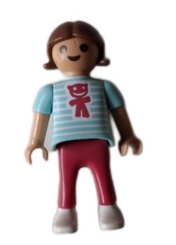 Playmobil ® Kind Mädchen gebraucht