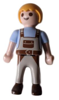 Playmobil ® 30102430 Kind Junge gebraucht