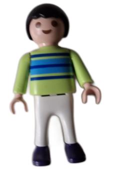 Playmobil ® Kind Junge gebraucht