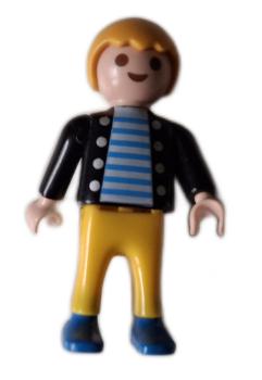 Playmobil ® Kind Junge gebraucht