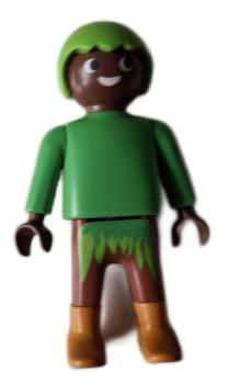 Playmobil ® Kind Junge Elf gebraucht