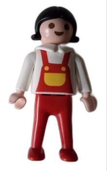 Playmobil ® Kind Mädchen gebraucht