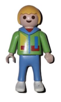 Playmobil ® 30100800 Kind Junge gebraucht