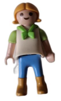 Playmobil ® 30111290 Kind Mädchen gebraucht