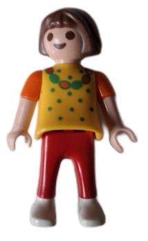 Playmobil ® 30112460 Kind Mädchen gebraucht