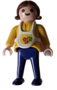 Playmobil ® Kind Mädchen gebraucht