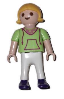 Playmobil ® 30111970 Kind Mädchen gebraucht