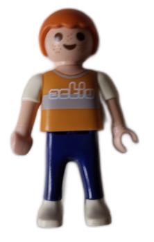 Playmobil ® 30102440 Kind Junge gebraucht