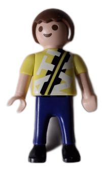 Playmobil ® 30103200 Kind Junge aus 4780 gebraucht