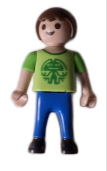Playmobil ® Kind Junge gebraucht