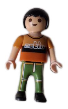 Playmobil ® 30102420 Kind Junge gebraucht