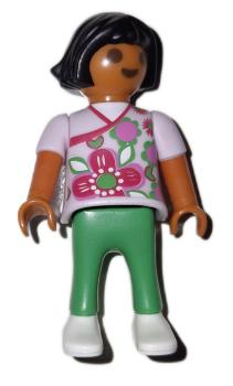 Playmobil ® Kind Mädchen gebraucht