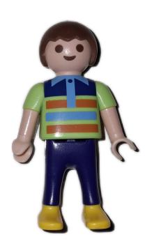 Playmobil ® 30101660 Kind Junge aus 4185 gebraucht