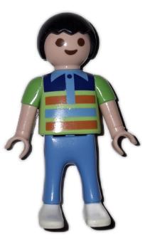 Playmobil ® Kind Junge gebraucht