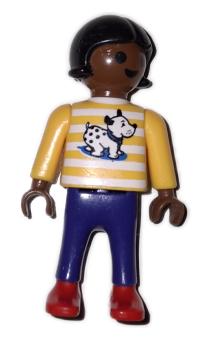 Playmobil ® 30112390 Kind Mädchen gebraucht