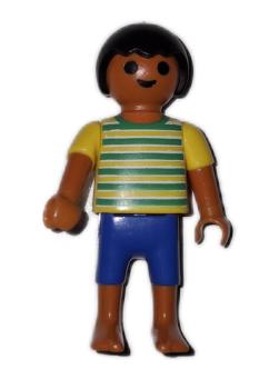 Playmobil ® 301028200 Kind Junge gebraucht