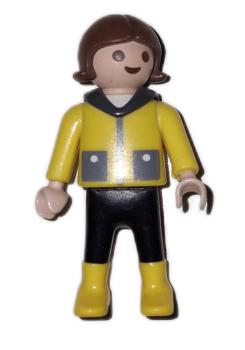 Playmobil ® Kind Mädchen aus 3119 - B gebraucht