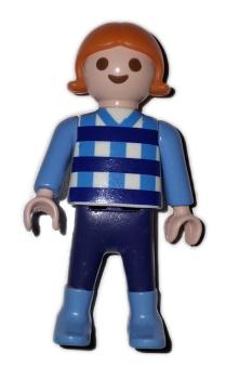 Playmobil ® 30110850 Kind Mädchen gebraucht