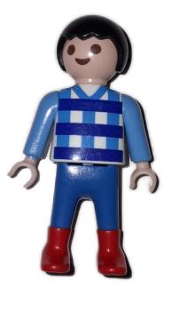 Playmobil ® 30101250 Kind Junge gebraucht