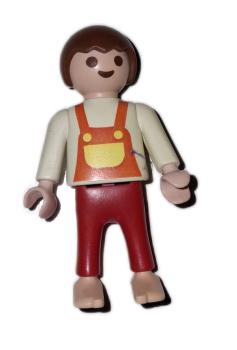 Playmobil ® Kind Mädchen gebraucht