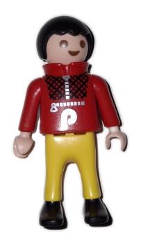 Playmobil ® Kind Junge aus 4556 - A gebraucht