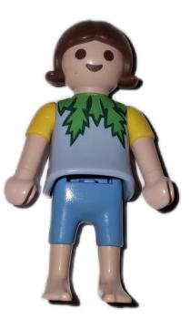 Playmobil ® 30111870 Kind Mädchen gebraucht