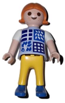 Playmobil ® 30111000 Kind Mädchen gebraucht