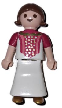 Playmobil ® 30111515 Kind Mädchen gebraucht