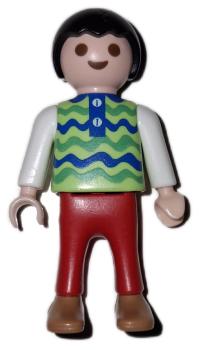 Playmobil ® 30101320 Kind Junge gebraucht