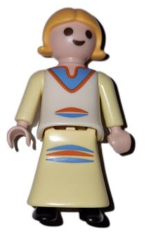 Playmobil ® Kind Mädchen gebraucht