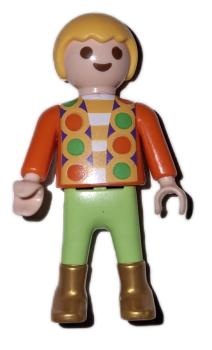 Playmobil ® 30102160 Kind Junge gebraucht