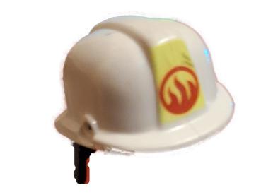Playmobil ® 30634274 Feuerwehr Helm gebraucht
